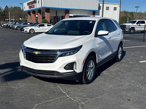 2022 Chevrolet Equinox 1LT