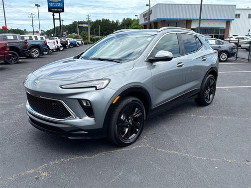 2024 Buick Encore GX Sport Touring