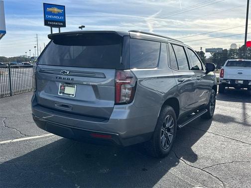 2021 Chevrolet Tahoe Z71
