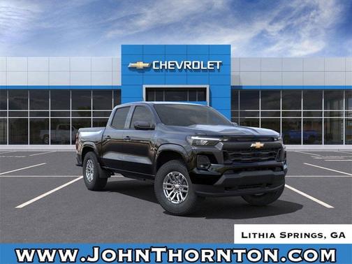 2025 Chevrolet Colorado LT