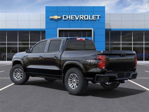 2025 Chevrolet Colorado LT