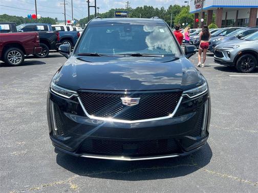 2023 Cadillac XT6 Sport AWD