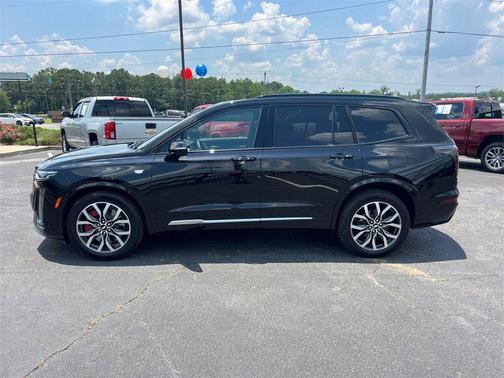 2023 Cadillac XT6 Sport AWD