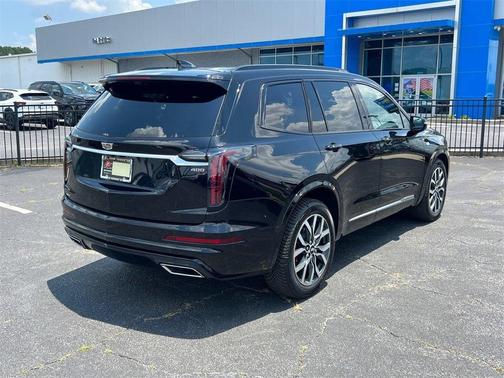 2023 Cadillac XT6 Sport AWD