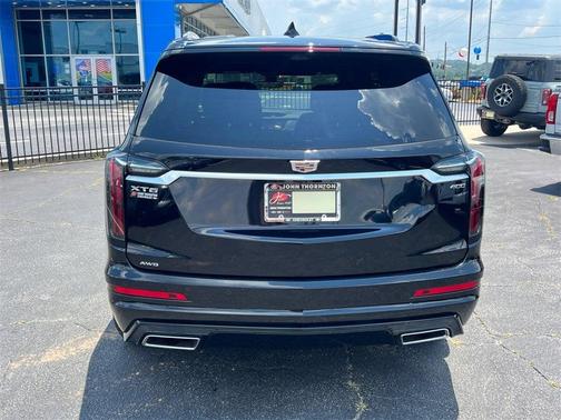 2023 Cadillac XT6 Sport AWD