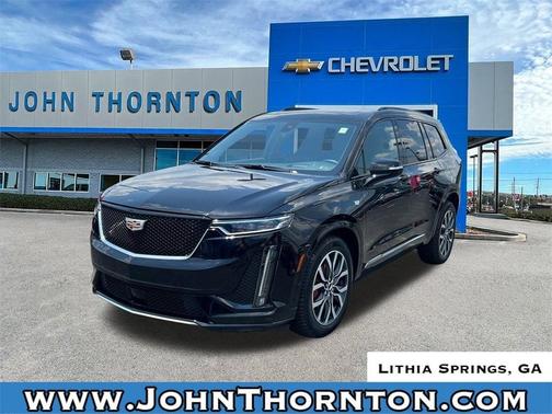 2023 Cadillac XT6 Sport AWD