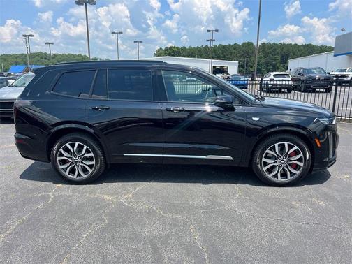 2023 Cadillac XT6 Sport AWD