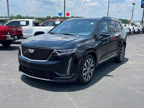2023 Cadillac XT6 Sport AWD