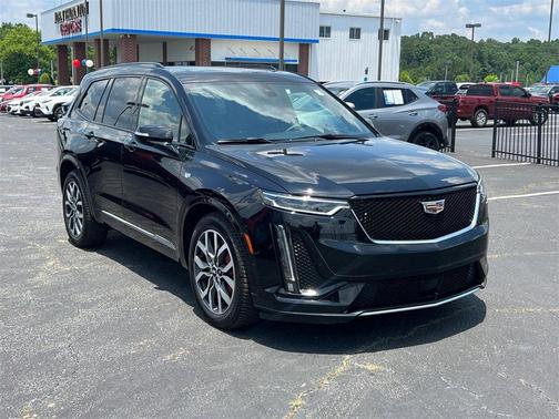 2023 Cadillac XT6 Sport AWD