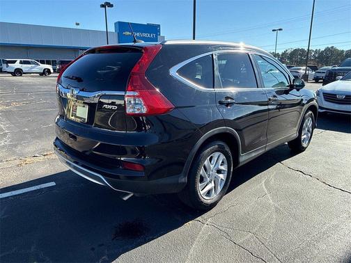 2016 Honda CR-V EX-L