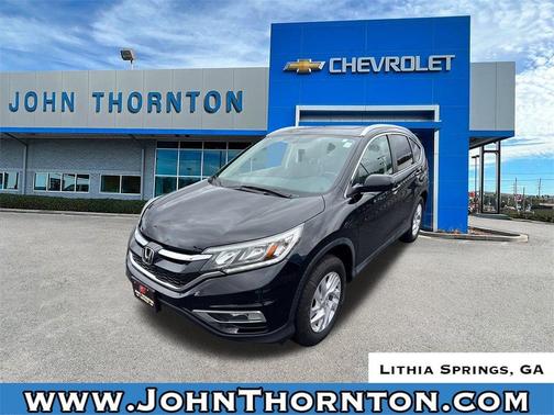 2016 Honda CR-V EX-L