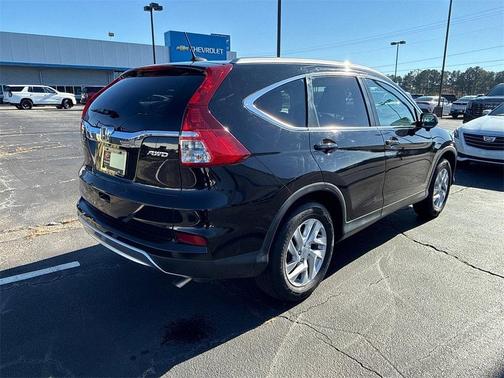2016 Honda CR-V EX-L