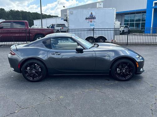 2021 Mazda MX-5 Miata RF Club