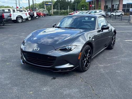 2021 Mazda MX-5 Miata RF Club