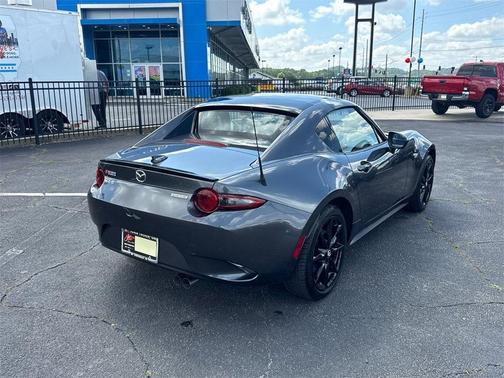 2021 Mazda MX-5 Miata RF Club