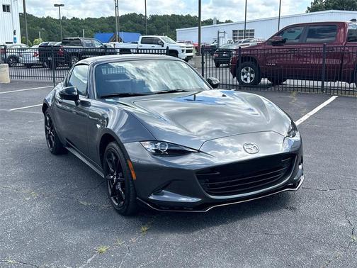 2021 Mazda MX-5 Miata RF Club
