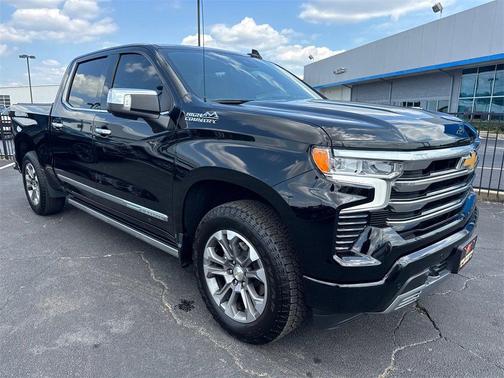 2024 Chevrolet Silverado 1500 High Country