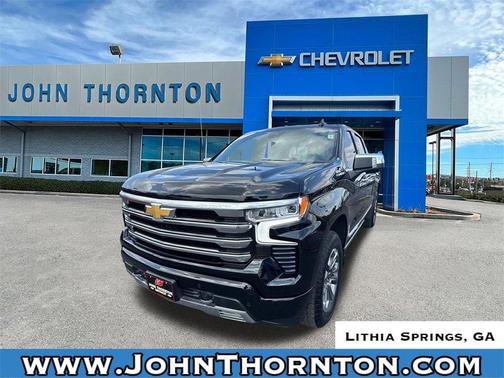 2024 Chevrolet Silverado 1500 High Country