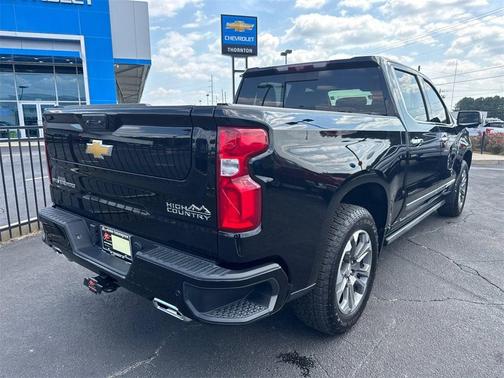 2024 Chevrolet Silverado 1500 High Country