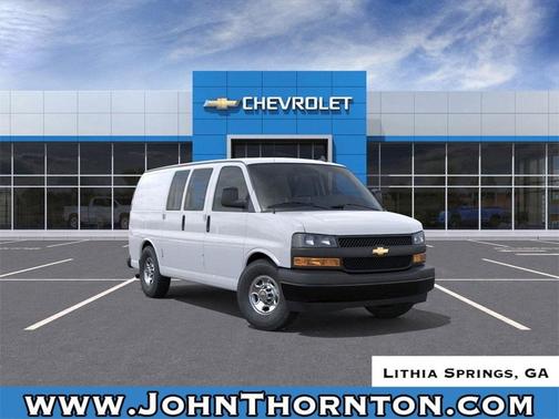 2025 Chevrolet Express 2500 Work Van