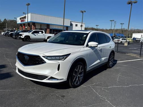 2023 Acura MDX Technology