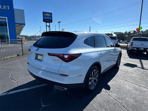 2023 Acura MDX Technology