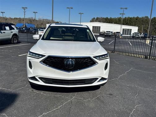 2023 Acura MDX Technology