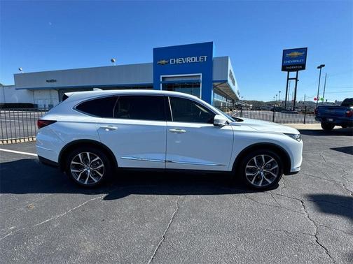 2023 Acura MDX Technology