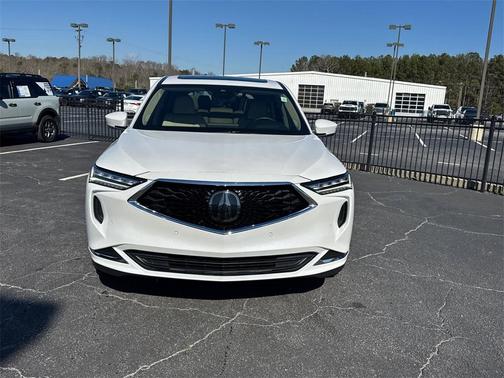 2023 Acura MDX Technology
