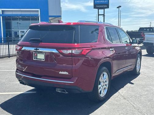 2019 Chevrolet Traverse High Country