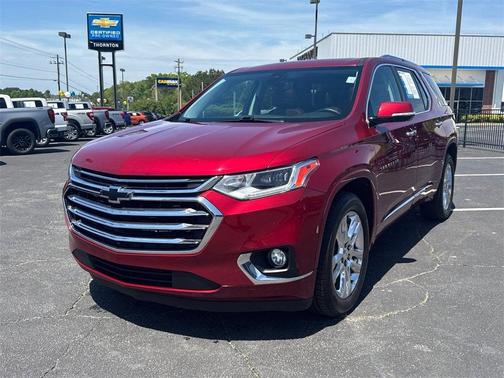 2019 Chevrolet Traverse High Country