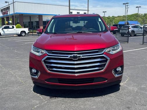 2019 Chevrolet Traverse High Country