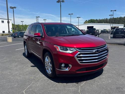 2019 Chevrolet Traverse High Country