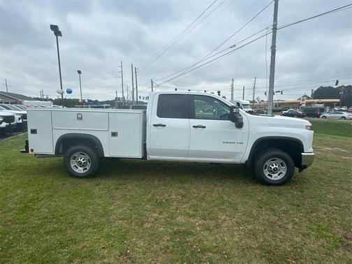 2025 Chevrolet Silverado 2500 WT