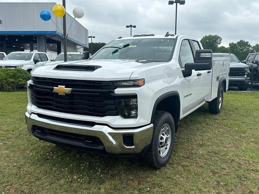 2025 Chevrolet Silverado 2500 WT