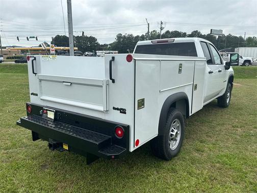 2025 Chevrolet Silverado 2500 WT