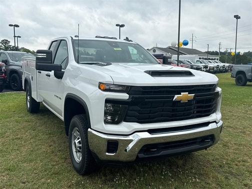 2025 Chevrolet Silverado 2500 WT