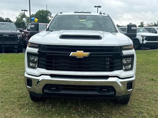 2025 Chevrolet Silverado 2500 WT
