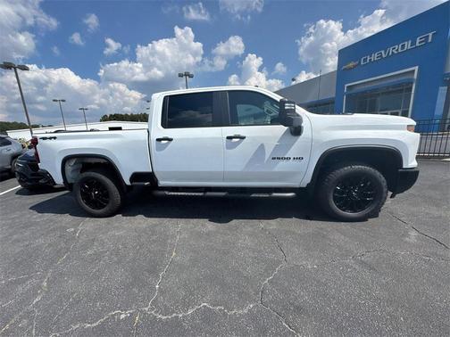 2026 Chevrolet Silverado 2500 Custom