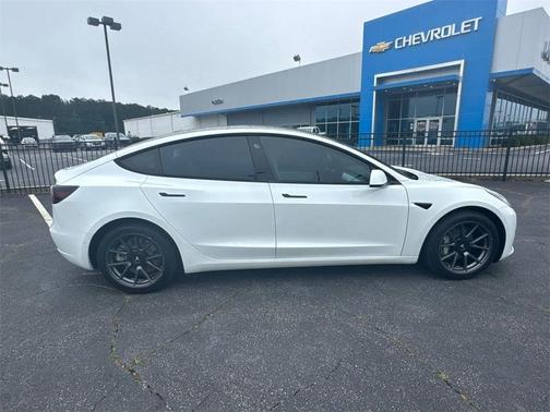 2021 Tesla Model 3 Long Range
