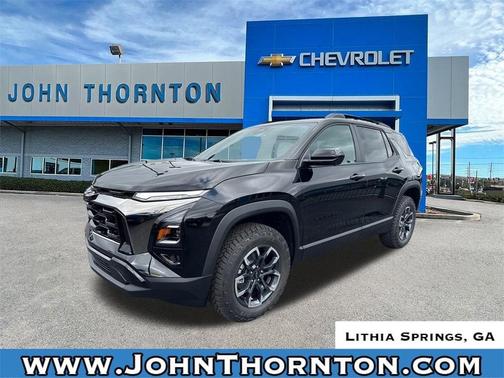 2026 Chevrolet Equinox ACTIV