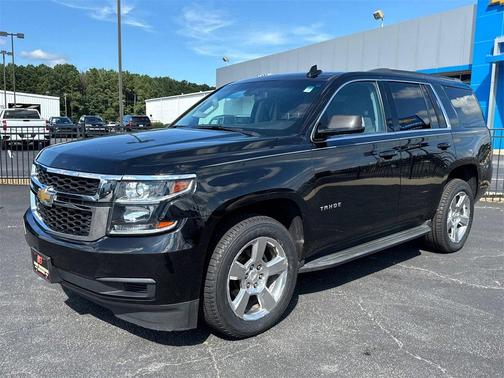 2017 Chevrolet Tahoe LS
