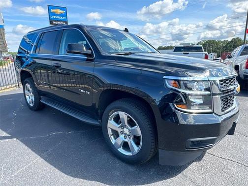 2017 Chevrolet Tahoe LS