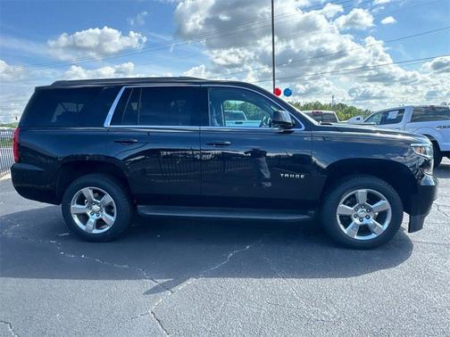 2017 Chevrolet Tahoe LS