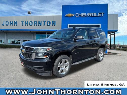2017 Chevrolet Tahoe LS