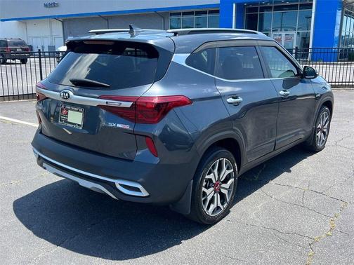 2021 Kia Seltos SX
