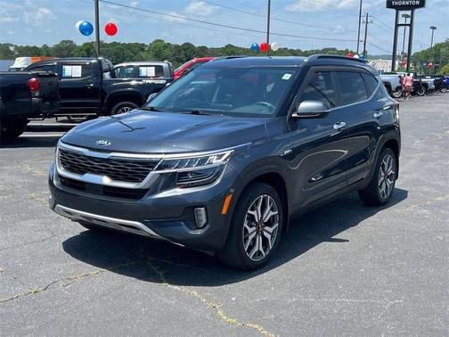 2021 Kia Seltos SX