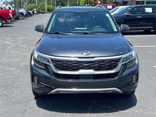 2021 Kia Seltos SX