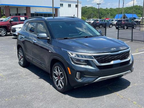 2021 Kia Seltos SX