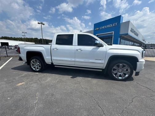2018 GMC Sierra 1500 Denali